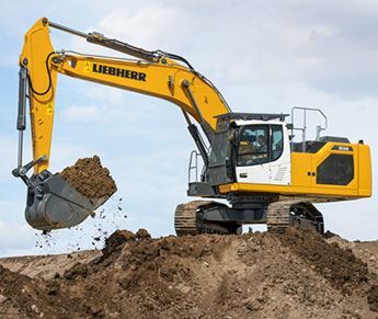 Crawler Excavators