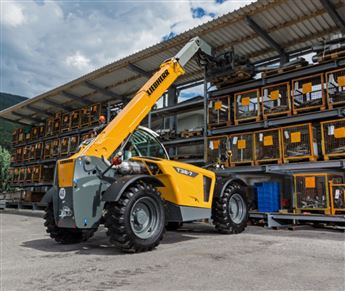 Telescopic Handlers